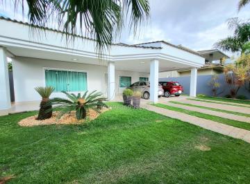 Casa de 3 quartos, Vicente Pires · Linda Casa Térrea com 3 suítes com lazer Vicente Pires DF