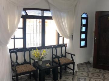 Foto 06 · Casa para Locação em Balneário Arpoador, Peruíbe-SP: 3 Quartos, 1 Suíte, 2 Salas, 2 Banheiros, 2 Vag