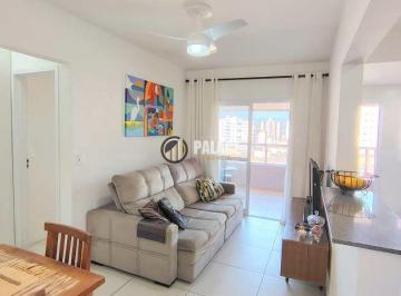 Apartamento · 47m² · 1 Quarto · Apartamento com 1 quarto, Guilhermina, Praia Grande - R$ 420 mil, Cod: 4740
