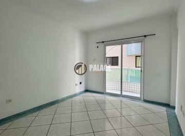 Apartamento · 72m² · 2 Quartos · 1 Vaga · Apartamento com 2 quartos, Guilhermina, Praia Grande - R$ 483 mil, Cod: 2456