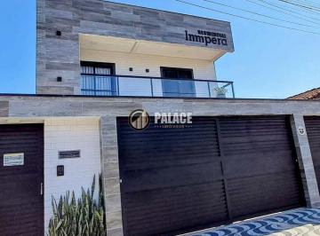 Casa · 51m² · 2 Quartos · 1 Vaga · Casa de Condomínio com 2 quartos, Guilhermina, Praia Grande - R$ 330 mil, Cod: 4684