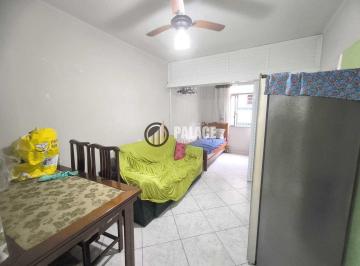 Apartamento · 27m² · 1 Quarto · 1 Vaga · Kitnet com 1 quarto, Guilhermina, Praia Grande - R$ 290 mil, Cod: 321