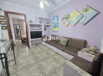 Apartamento · 35m² · 1 Quarto · 1 Vaga · Apartamento com 1 quarto, Guilhermina, Praia Grande - R$ 235 mil, Cod: 1247
