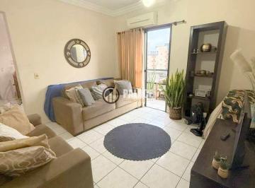 Apartamento · 55m² · 1 Quarto · 1 Vaga · Apartamento com 1 quarto, Guilhermina, Praia Grande - R$ 280 mil, Cod: 4670