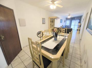 Apartamento · 103m² · 2 Quartos · 1 Vaga · Apartamento com 2 quartos, Guilhermina, Praia Grande - R$ 550 mil, Cod: 3685
