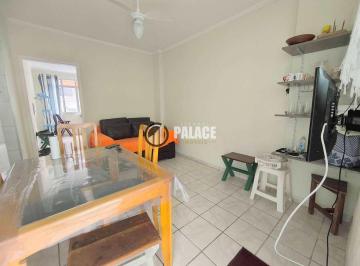 Apartamento · 38m² · 1 Quarto · 1 Vaga · Apartamento com 1 quarto, Guilhermina, Praia Grande - R$ 270 mil, Cod: 3535