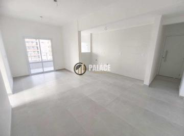 Apartamento · 67m² · 2 Quartos · 2 Vagas · Apartamento com 2 quartos, Guilhermina, Praia Grande - R$ 610 mil, Cod: 3369