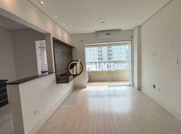 Apartamento · 67m² · 2 Quartos · 1 Vaga · Apartamento com 2 quartos, Guilhermina, Praia Grande - R$ 620 mil, Cod: 2478