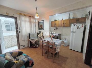 Apartamento · 41m² · 2 Quartos · 1 Vaga · Apartamento com 2 quartos, Guilhermina, Praia Grande - R$ 258 mil, Cod: 3670