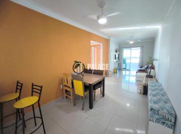 Apartamento · 89m² · 2 Quartos · 1 Vaga · Apartamento com 2 quartos, Aviação, Praia Grande - R$ 540 mil, Cod: 3354