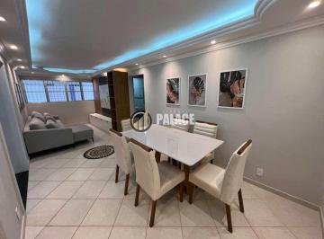 Apartamento · 82m² · 2 Quartos · 1 Vaga · Apartamento com 2 quartos, Guilhermina, Praia Grande - R$ 380 mil, Cod: 4437