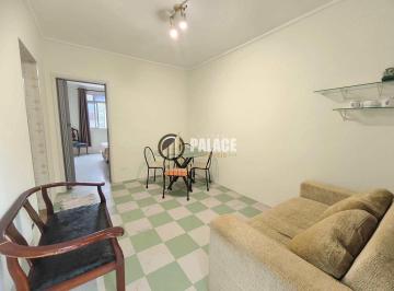 Apartamento · 38m² · 1 Quarto · 1 Vaga · Apartamento com 1 quarto, Guilhermina, Praia Grande - R$ 270 mil, Cod: 4290