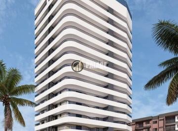 Apartamento · 47m² · 1 Quarto · 1 Vaga · Apartamento com 1 quarto, Solemar, Praia Grande - R$ 505 mil, Cod: 4602
