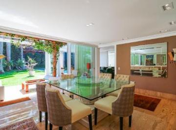 Casa de 5 quartos, São Paulo · Casa alto padrçao p/venda c/614m2 05 suites e 06 vagas Morumbi
