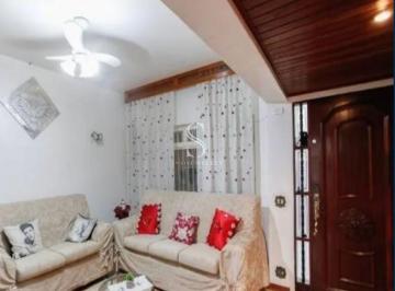 Casa · 189m² · 3 Quartos · 2 Vagas · CASA ASSOBRADADA EM JABAQUARA DE 189m² COM 3 QUARTOS , 2 SUITES , QUINTAL E 2 VA