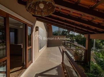 Casa · 219m² · 3 Quartos · 4 Vagas · Casa à venda no Loteamento Caminhos de San Conrado - Sousas, Campinas