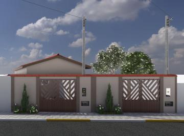 Fotos Imóvel · Casa Residencial - Em fase de Acabamento