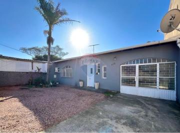 Casa · 550m² · 4 Quartos · 6 Vagas · Terreno 550m² com 2 Casas com 2 dormitórios cada e Piscina no Bairro Nossa Senhora das Graças em Can