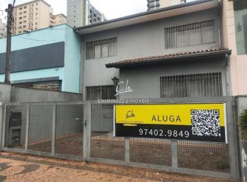 Casa · 177m² · 5 Quartos · 3 Vagas · Sobrado para alugar em Campinas, Cambuí, com 5 quartos, com 177.2 m²