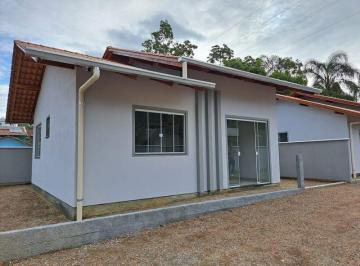 Casa · 55m² · 2 Quartos · 1 Vaga · Casa TIMBÓ - SC