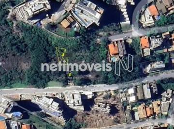 Terreno · 384m² · Venda Lote-Área-Terreno Santa Lúcia Belo Horizonte