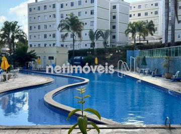 Apartamento · 55m² · 2 Quartos · 1 Vaga · Vende área privativa de 2 quartos no condomínio Mundi, no Camargos, em Belo Horizonte