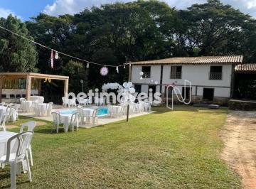 Rural · 560m² · 3 Quartos · 10 Vagas · Venda Sítio Açude Betim