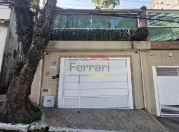 Casa · 97m² · 3 Quartos · 3 Vagas · Sobrado - 3 dormitórios sendo 1 suíte - 102 metros
