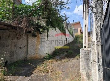Terreno · 245m² · Terreno no Lauzane 600 m2 com projeto aprovado para condomínio! PERMUTA TOTAL! EXCLUSIVIDADE CF