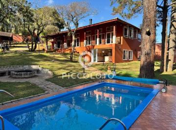 Rural · 340m² · 3 Quartos · 10 Vagas · Chácara à venda e para alugar em Campinas, Sousas, com 3 suítes, com 3603.67 m²