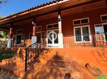 Rural · 340m² · 3 Quartos · 10 Vagas · Chácara à venda em Campinas, Sousas, com 3 suítes, com 3603.67 m²