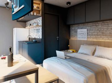 Apartamento de 1 quarto, São Paulo · Campos Eliseos Apartamento Studio A Venda 1 Dormitório 24m² Com lazer Completo