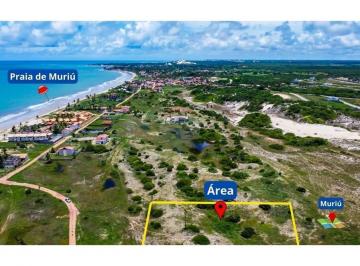 Terreno · 61948m² · Vende-se Terreno à Beira-Mar em Muriú/RN – 61.000m² com Potencial Residencial