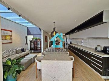 5ed9b9e0a9938d334b21599f6a30a30151a7f2f0 · Casa à venda, 3 suítes, Condomínio fechado Solaris,  Residencial Haras Inga Mirim, Boituva
