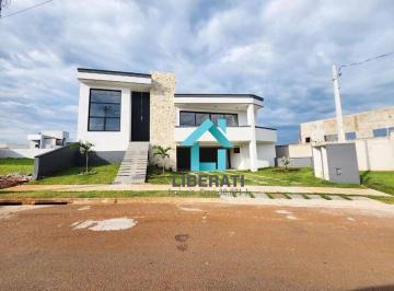 14f838af23c707002819566f5e9ba44e1df21b46 · Casa com 3 dormitórios à venda, Condomínio fechado Portal Ville Europa, 228 m² por R$ 1.350.000 -Boi
