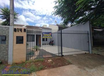 Casa · 55m² · 2 Quartos · 1 Vaga · VENDA | Casa, com 2 dormitórios em Jardim São Clemente, Maringá