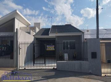 Casa · 74m² · 3 Quartos · 1 Vaga · VENDA | Casa, com 3 dormitórios em Jardim São Rafael, Mandaguaçu