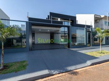 Casa · 142m² · 3 Quartos · 2 Vagas · VENDA | Casa, com 3 dormitórios em Jardim Dias I, Maringá