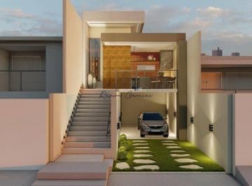 Casa · 110m² · 3 Quartos · 2 Vagas · Casa à venda no bairro Flórida Sete Lagoas | MG