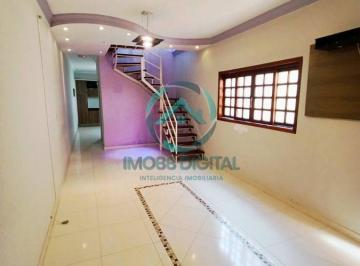 Casa · 320m² · 4 Vagas · CASA SOBRADO 3 QUARTOS PROXIMO AO SESC