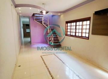 Casa · 320m² · 4 Vagas · CASA SOBRADO 3 QUARTOS PROXIMO AO SESC
