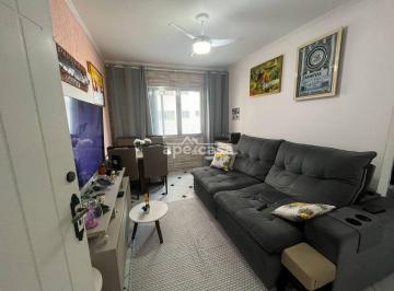 Apartamento · 52m² · 1 Quarto · 1 Vaga · Apartamentop 1 dormitório 52m vista total mar