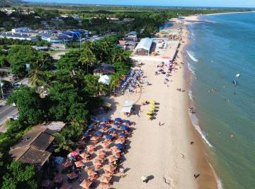 Apartamento · 50m² · 1 Quarto · 1 Vaga · Apartamento 1 Dormitório à Venda em Taperapuã, Porto Seguro
