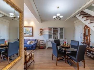 Apartamento · 267m² · 4 Quartos · 2 Vagas · RE/MAX Casanova vende Duplex Reformado na Vila Embaré - 267m² 4 dormitórios R$1.347.000,00