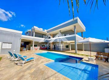 Casa · 462m² · 5 Quartos · 6 Vagas · Sobrado Alto Padrão em Peruíbe!