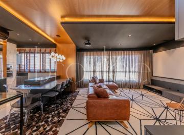 Apartamento de 3 quartos, Balneário Camboriú · APARTAMENTO FINAMENTE MOBILIADO NO EDIFÍCIO MERITHAMON