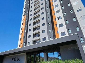 Foto 01 · Apartamento, Núcleo Agrícola Alpha, Franca, SP