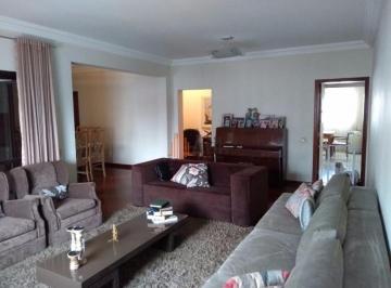 Apartamento · 268m² · 4 Quartos · 4 Vagas · Apartamento 268m² com 4 quartos, 4 suítes e 4 vagas à Venda no Tatuapé