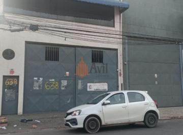 Comercial · 756m² · Galpão Comercial 760m² à Venda no Tatuapé