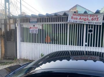 Comercial · 430m² · 2 Vagas · Casa / Terreno 430m² com 3 Casas para Venda na Vila Formosa